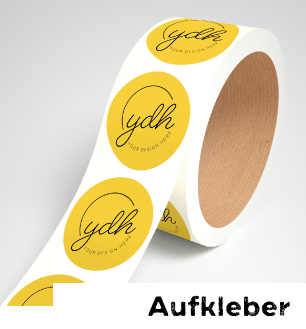 Aufkleber Sticker Etiketten